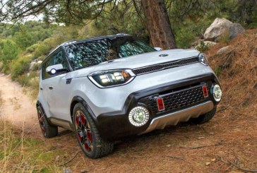 Kia Trail’ster, el 4×4 híbrido ya ha llegado