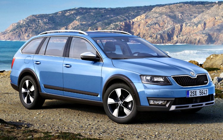 SKODA Scout 4x4 y Los 70 Guardianes del Invierno