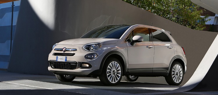 Fiat 500X