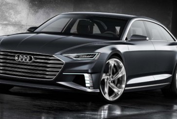 Audi Prologue Avant, una mirada al futuro