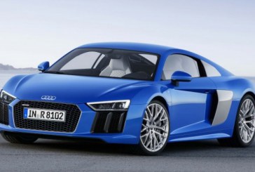 Audi R8, el mas deportivo de Audi