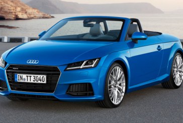 Audi TT Roadster, llega la tercera generación