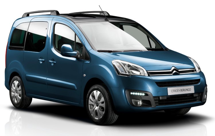 Citroen Berlingo 2015