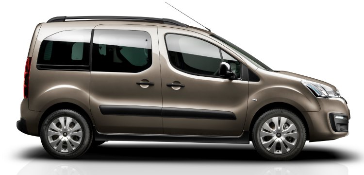 Citroen Berlingo Multispace