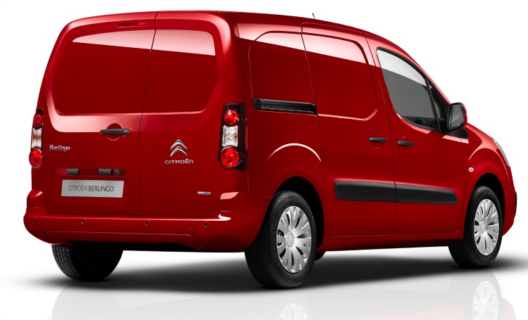 Citroen Berlingo Furgon