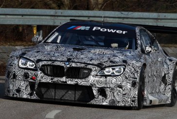 BMW M6 GT3, el GT sale a pista