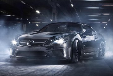 Carlsson C25 Super GT Final Edition, un SL preparado para divertir al conductor