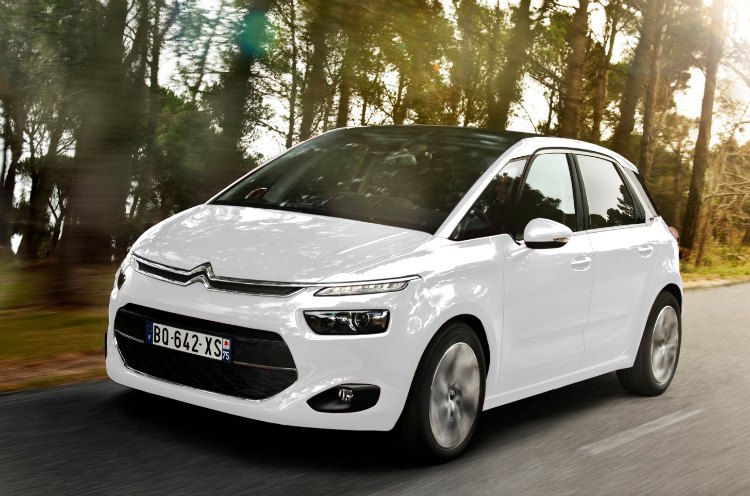 Citroen C4 Picasso