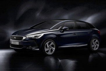 DS 5, el buque insignia de una nueva marca