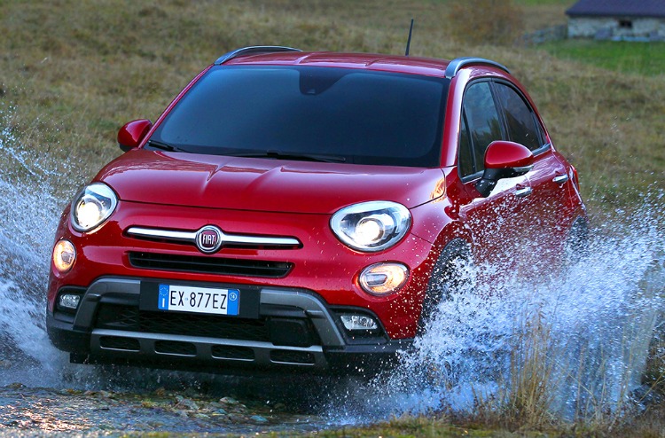 Fiat 500 crossover