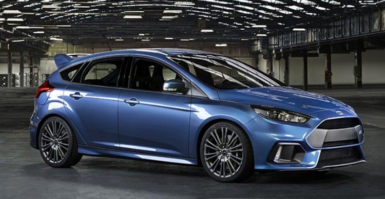 Ford Focus RS