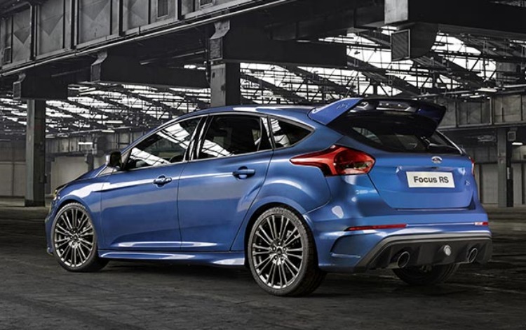 Ford Focus RS