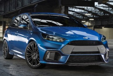 Ford Focus RS, un coche de calle de altas prestaciones