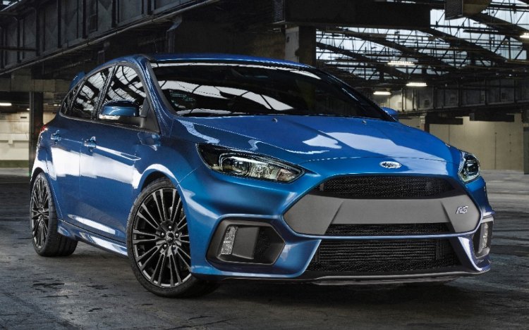 Ford Focus RS