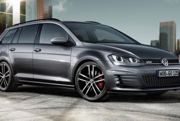 Volkswagen Golf Variant GTD, deportividad y eficiencia en un familiar