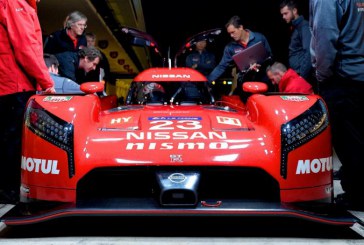 Nissan GT-R LM NISMO, con Marc Gené a por el campeonato de resistencia