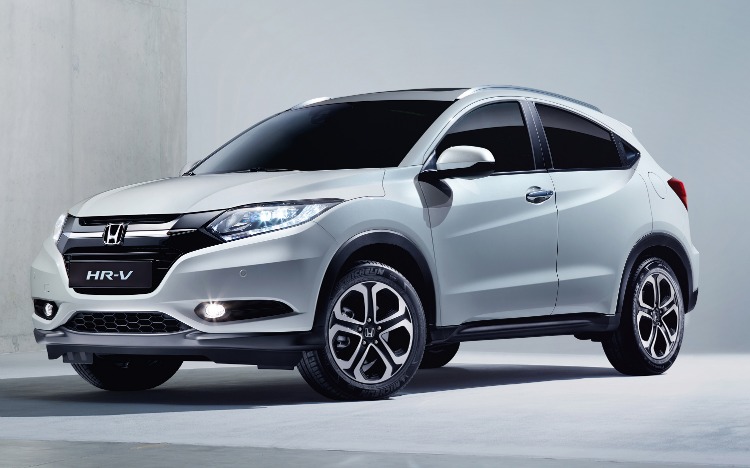 Honda HR-V 2015