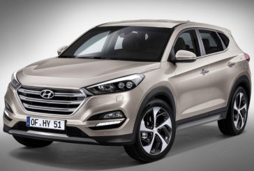 Hyundai Tucson, un 4×4 llamativo y deportivo