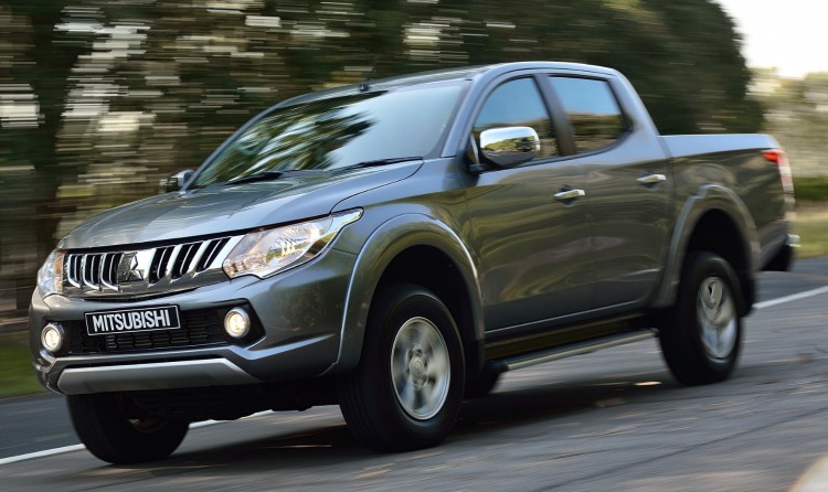 Mitsubishi L200