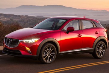 Mazda CX-3, el nuevo SUV de Mazda