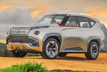 Mitsubishi Concept GC-PHEV, el futuro de Mitsubishi ya esta aquí