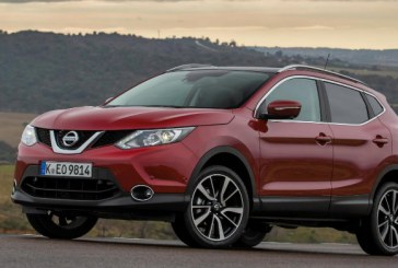 Nissan Qashqai, con el motor mas potente de su historia