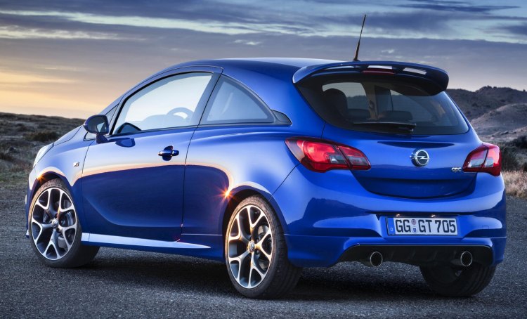 Opel Corsa OPC