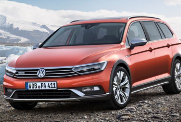 Passat Alltrack, un tracción total que sirve para todo