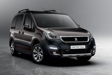 Peugeot Partner, una nueva evolución estética y tecnológica