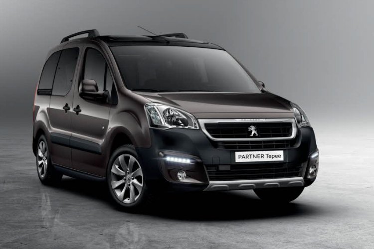 Peugeot Partner Tepee