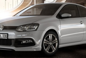 Volkswagen Polo R-Line, nuevo diseño mas deportivo