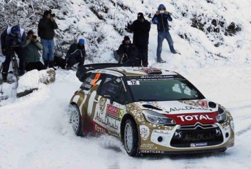 Rallye de Suecia, El paraíso de los amantes de las cruzadas perfectas.