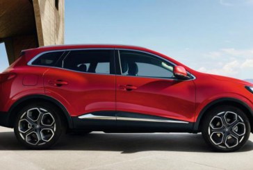 Renault Kadjar, el hermano mayor del Captur