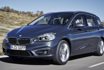 BMW Serie 2 Gran Tourer, compacto y, a la vez, espacioso.