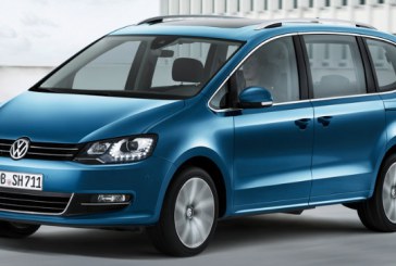 Volkswagen Sharan, novedades para este año