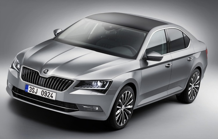 Skoda SuperB