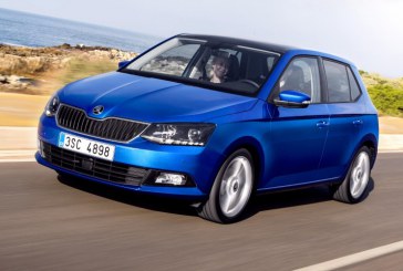 Skoda Fabia, nueva generación con acabados premium