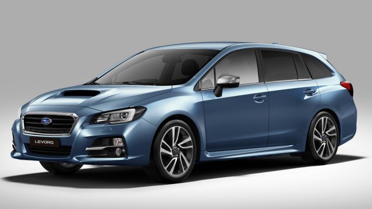 SUBARU LEVORG