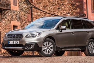 Subaru Outback, confort, practicidad y habitabilidad en un SUV