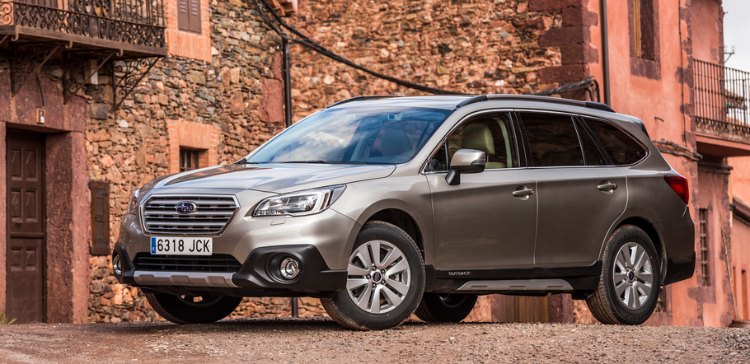 Subaru Outback