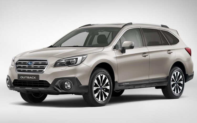 Subaru outback