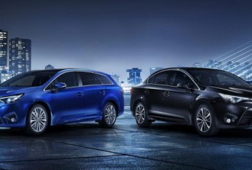 Toyota Avensis, un fuerte rival en su segmento