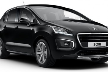 Peugeot 3008, en busca de la aventura