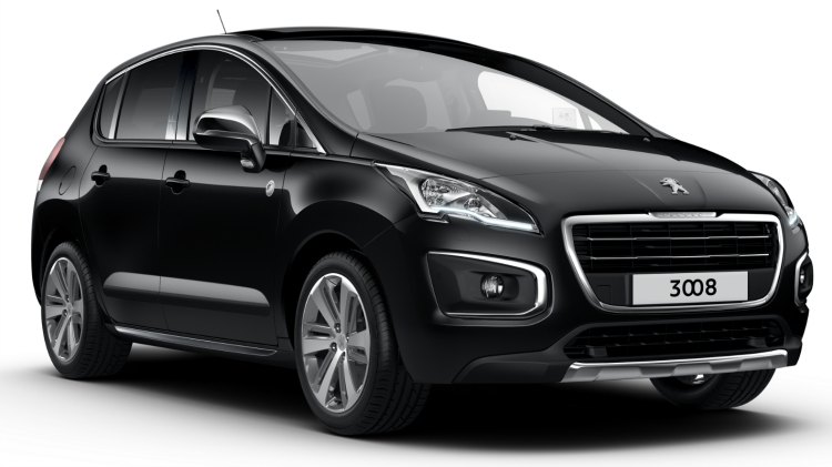 Peugeot 3008 Precio