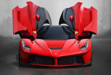 El Ferrari LaFerrari puede incendiar el deposito de combustible