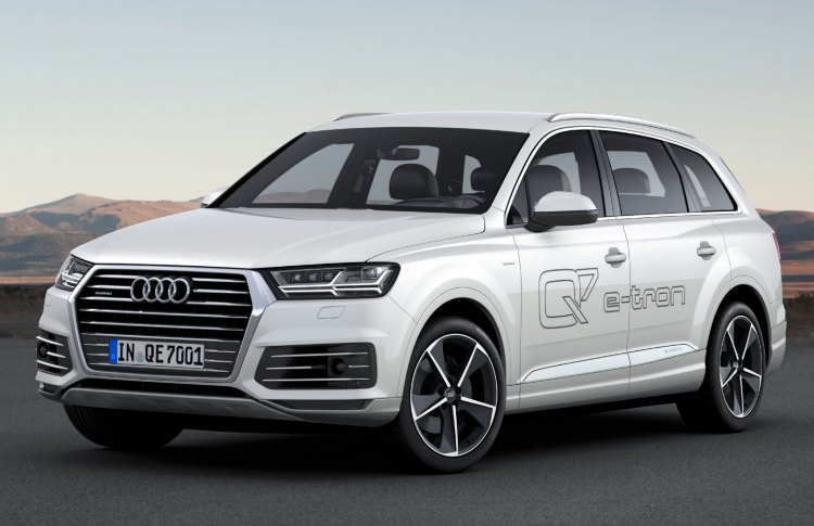 Audi Q7 E-Tron 3.0 TDI Quattro