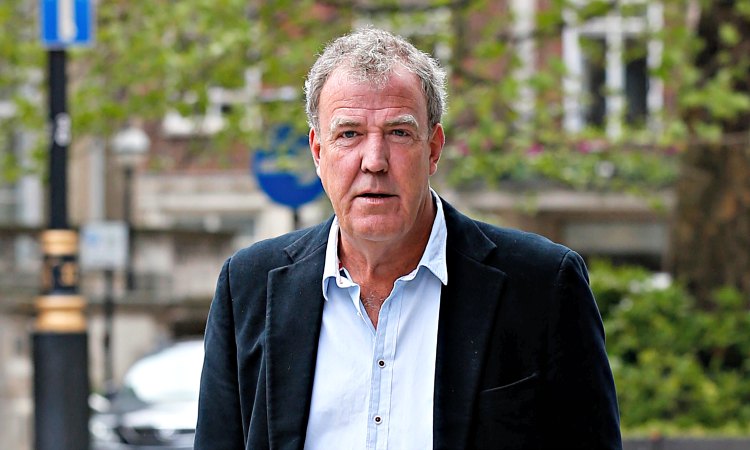 Jeremy Clarkson suspendido y Top Gear cancelado de la BBC