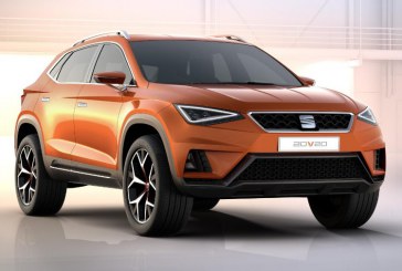 Seat 20V20, el SUV del futuro