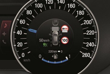 Ford nos trae un Limitador Inteligente de Velocidad