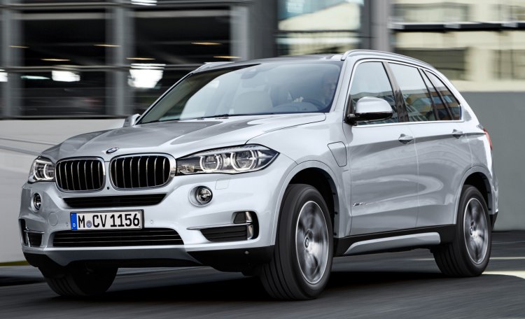 BMW X5 xDrive40e